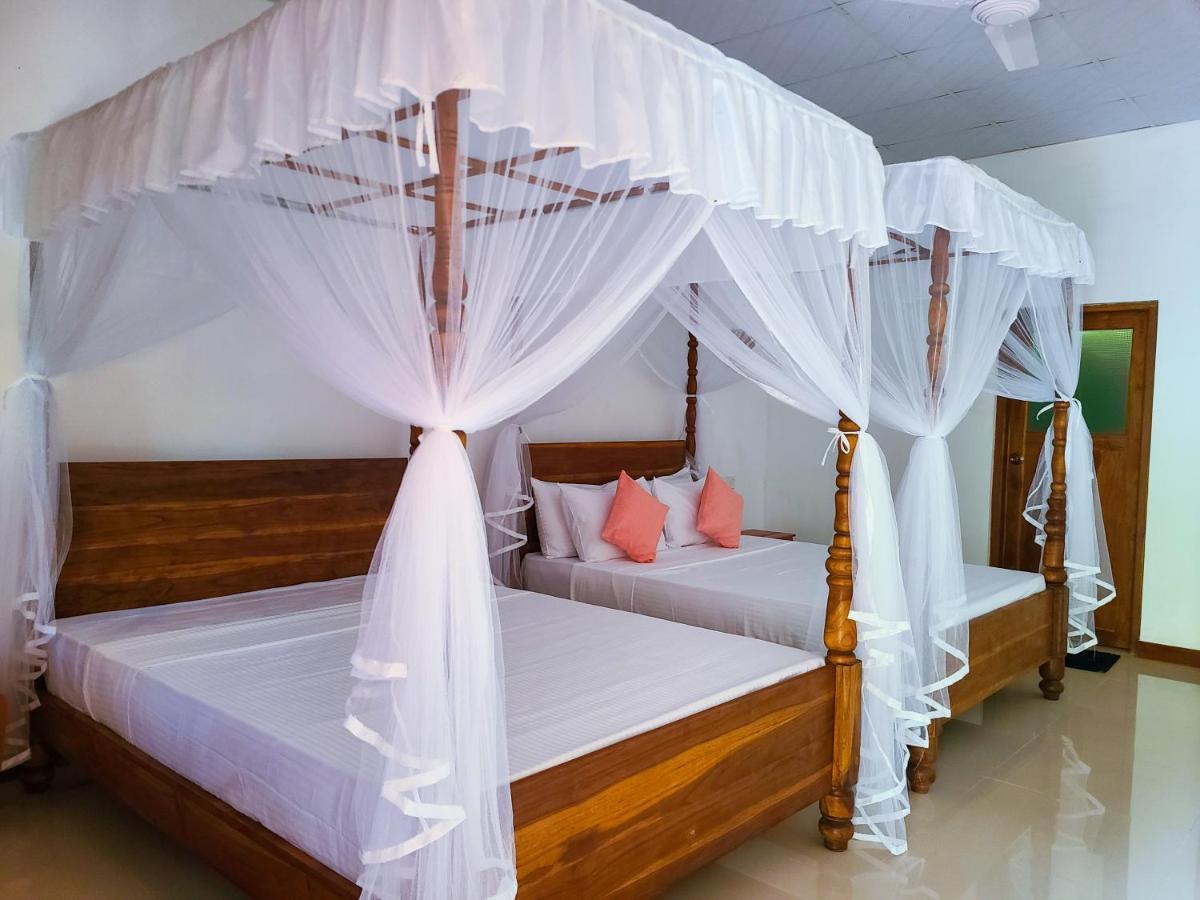 Woodholic Homestay Sigiriya Exteriér fotografie