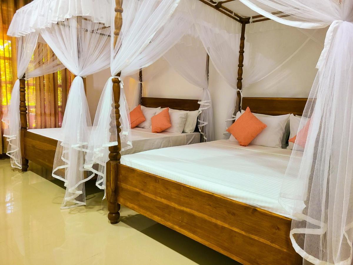 Woodholic Homestay Sigiriya Exteriér fotografie