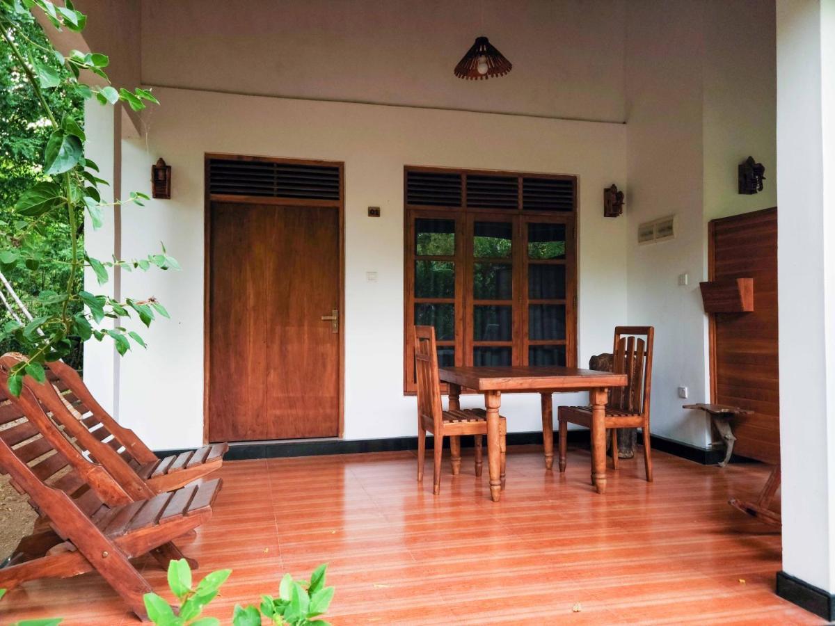 Woodholic Homestay Sigiriya Exteriér fotografie