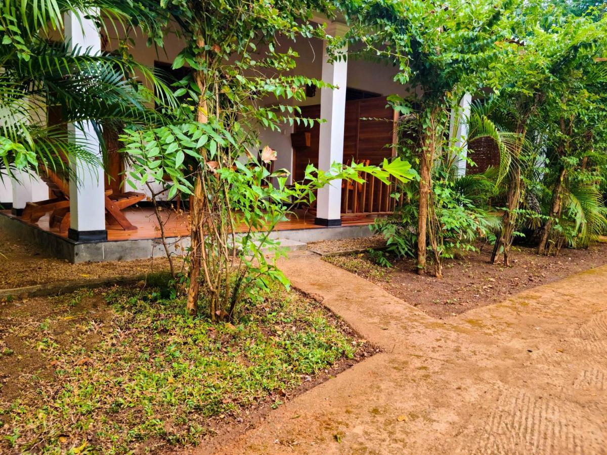 Woodholic Homestay Sigiriya Exteriér fotografie