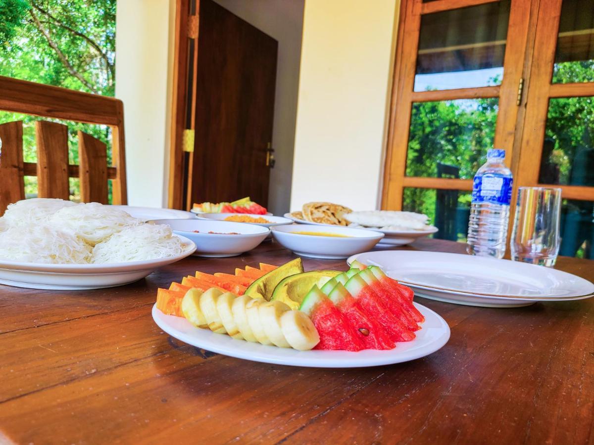 Woodholic Homestay Sigiriya Exteriér fotografie