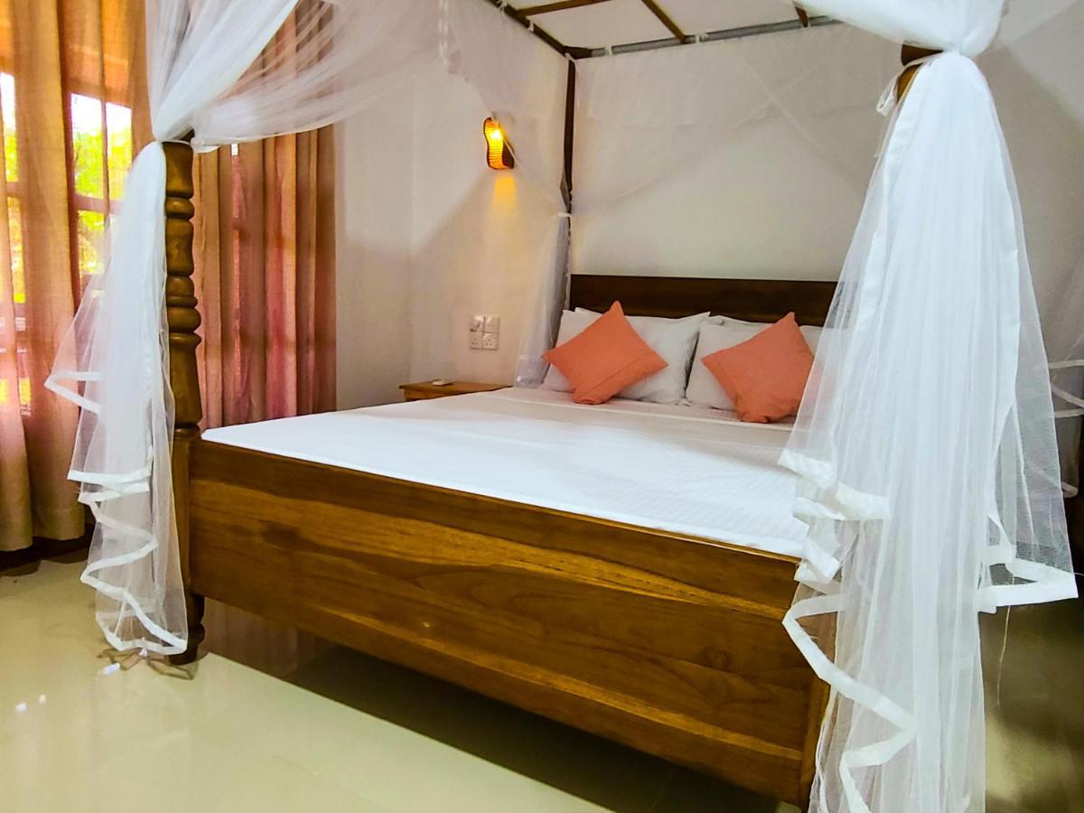 Woodholic Homestay Sigiriya Exteriér fotografie