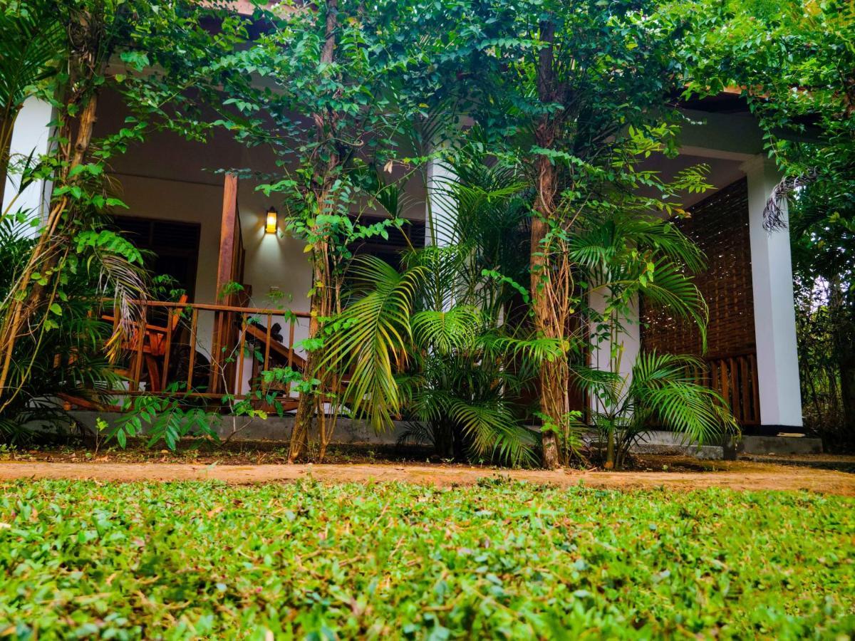 Woodholic Homestay Sigiriya Exteriér fotografie