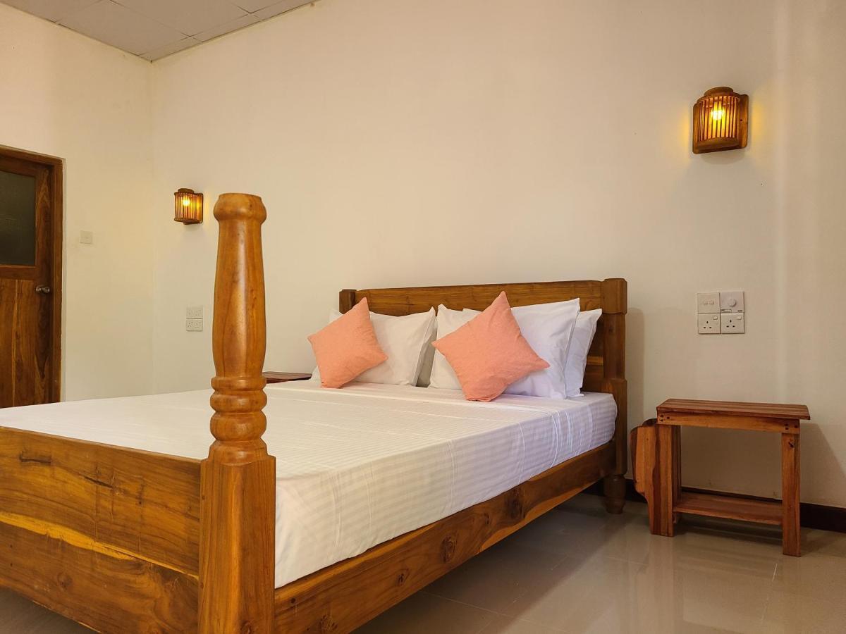 Woodholic Homestay Sigiriya Exteriér fotografie