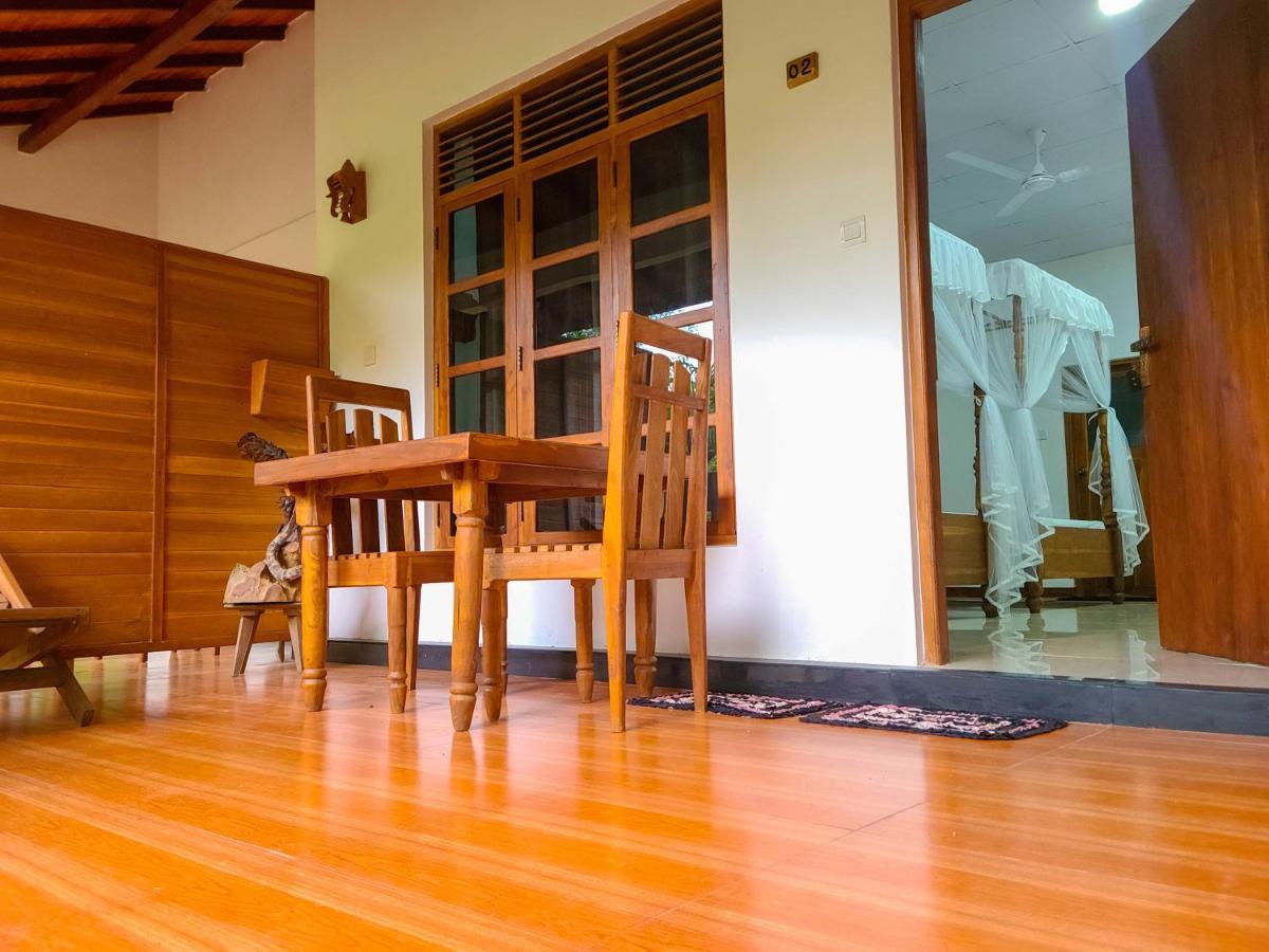Woodholic Homestay Sigiriya Exteriér fotografie