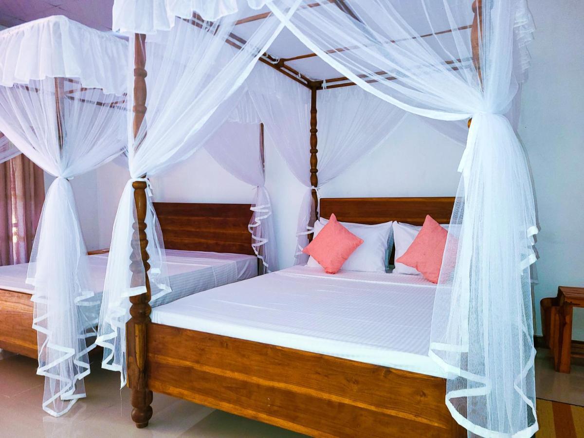 Woodholic Homestay Sigiriya Exteriér fotografie