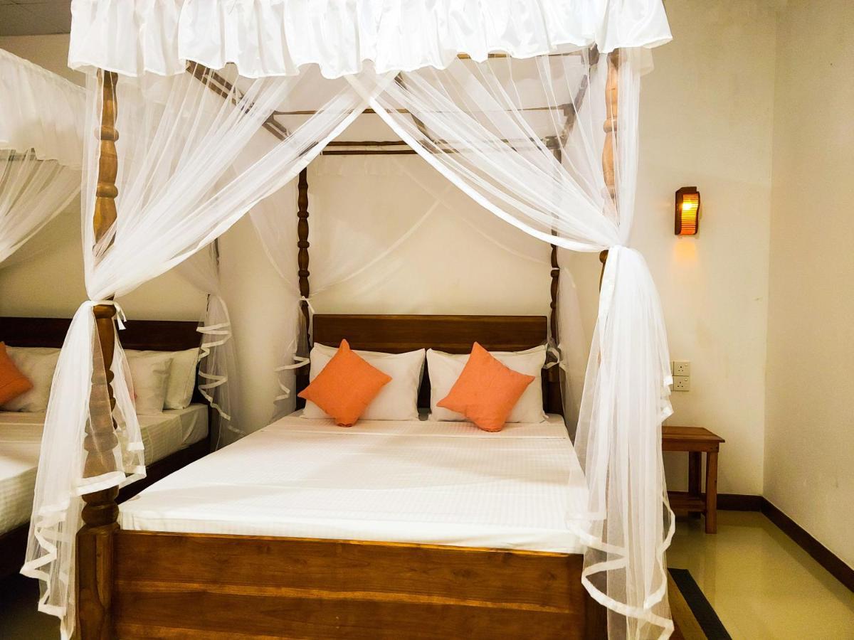Woodholic Homestay Sigiriya Exteriér fotografie
