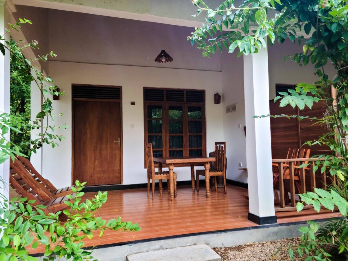 Woodholic Homestay Sigiriya Exteriér fotografie