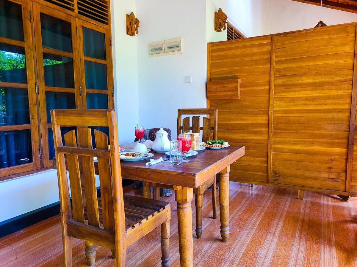 Woodholic Homestay Sigiriya Exteriér fotografie