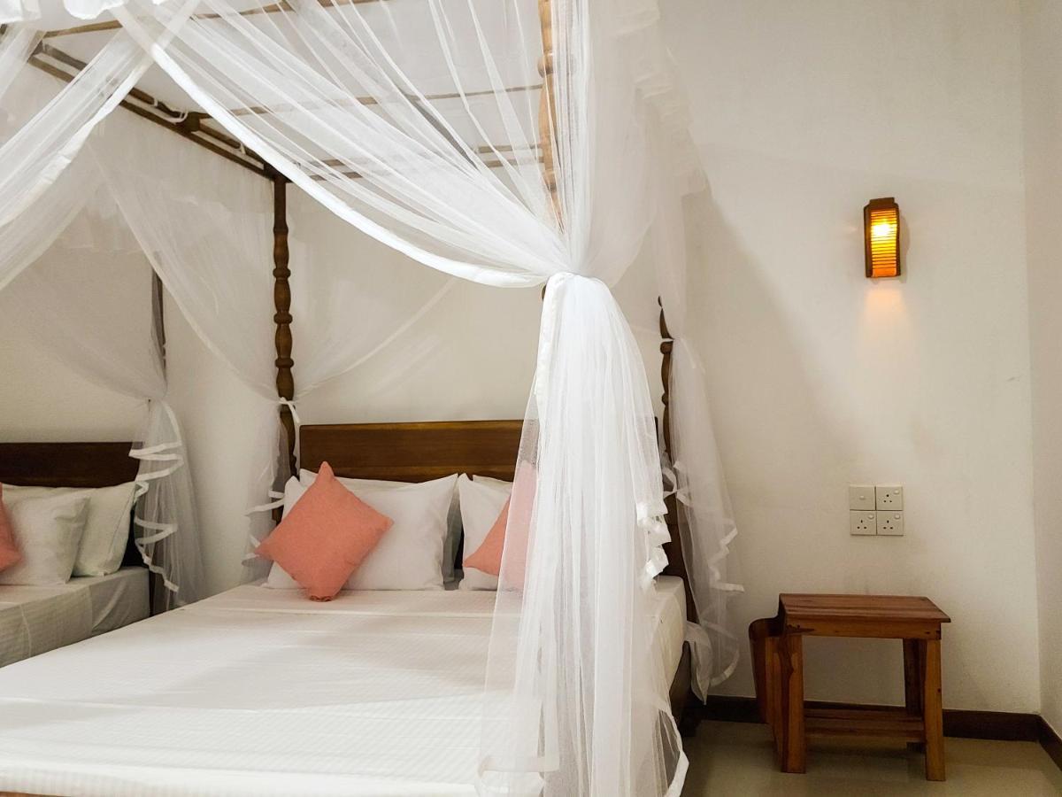 Woodholic Homestay Sigiriya Exteriér fotografie