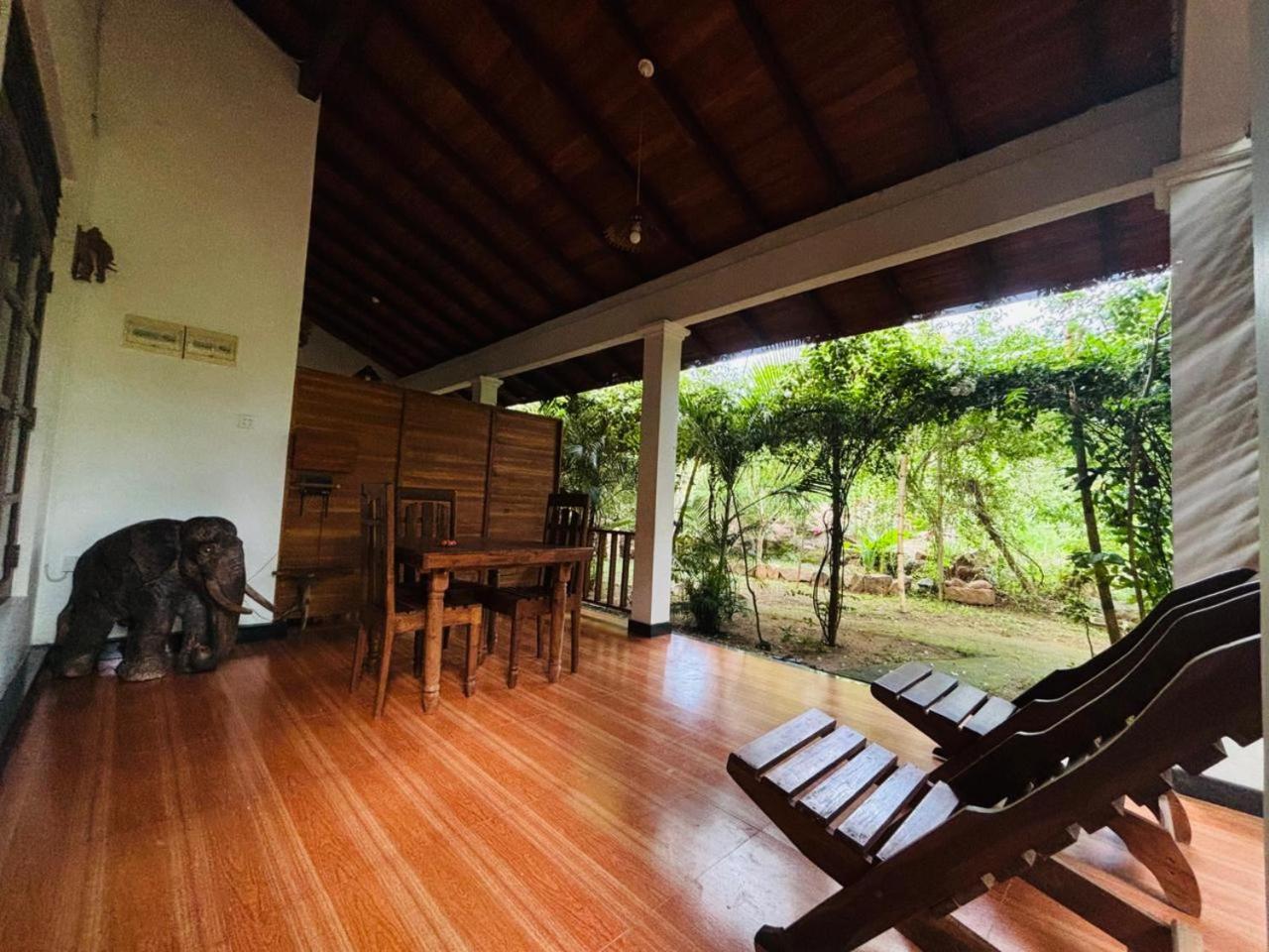 Woodholic Homestay Sigiriya Exteriér fotografie
