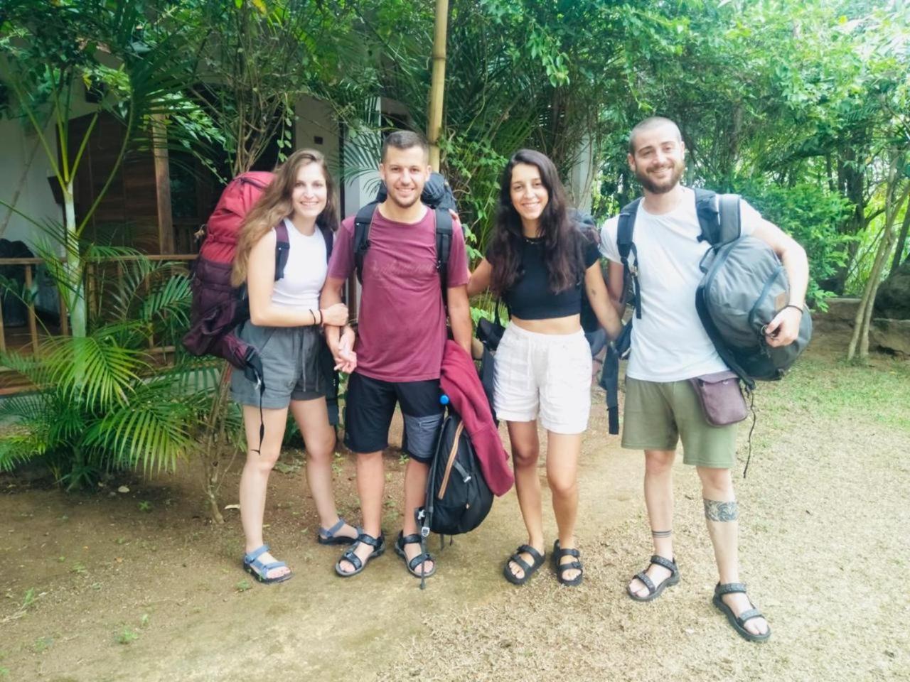 Woodholic Homestay Sigiriya Exteriér fotografie