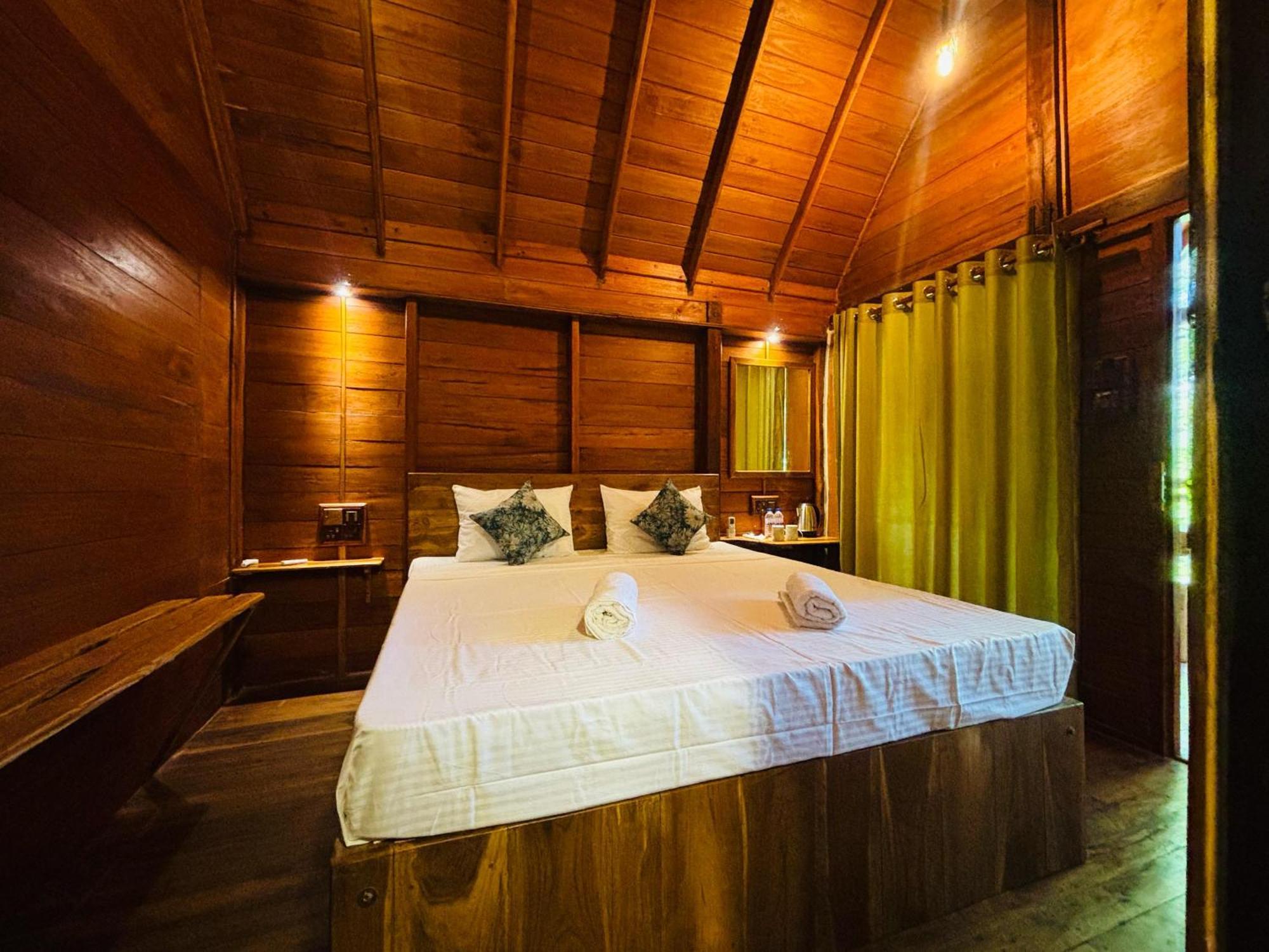 Woodholic Homestay Sigiriya Exteriér fotografie
