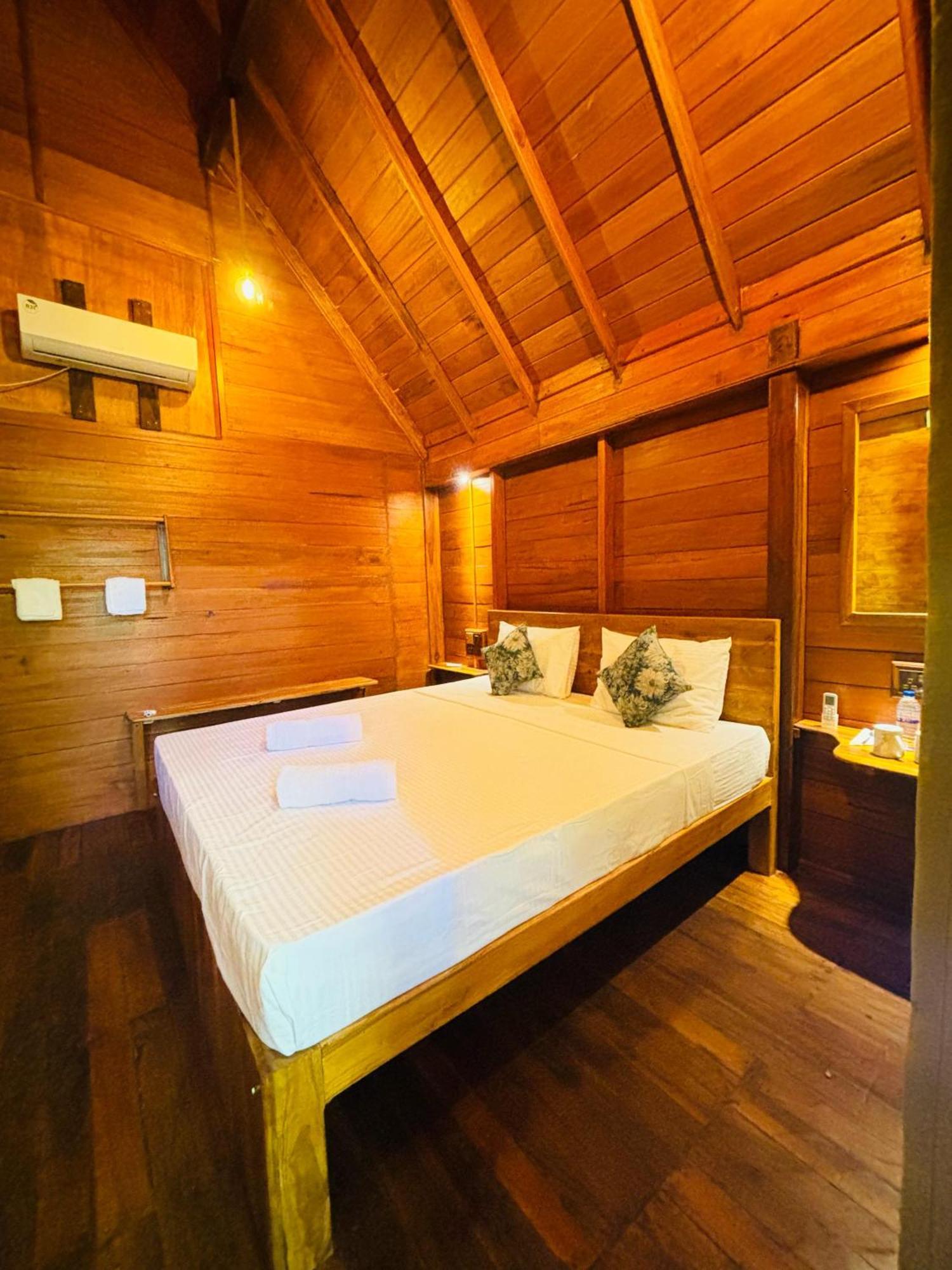 Woodholic Homestay Sigiriya Exteriér fotografie