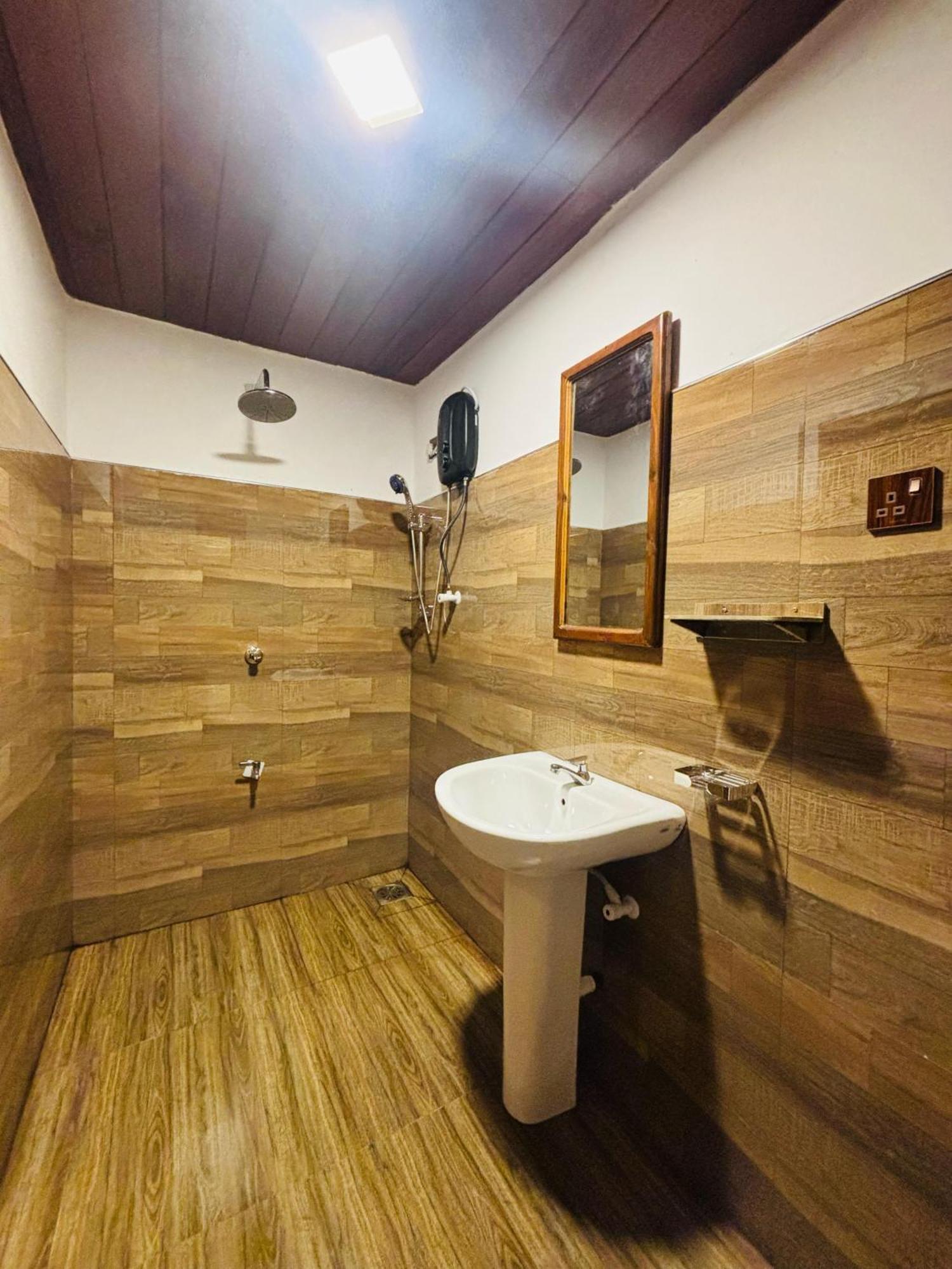 Woodholic Homestay Sigiriya Exteriér fotografie