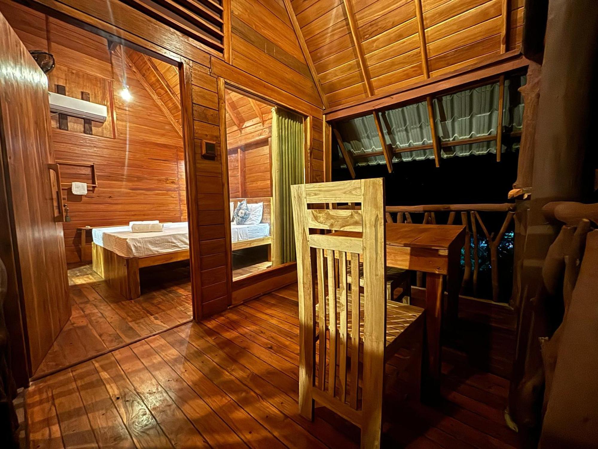 Woodholic Homestay Sigiriya Exteriér fotografie
