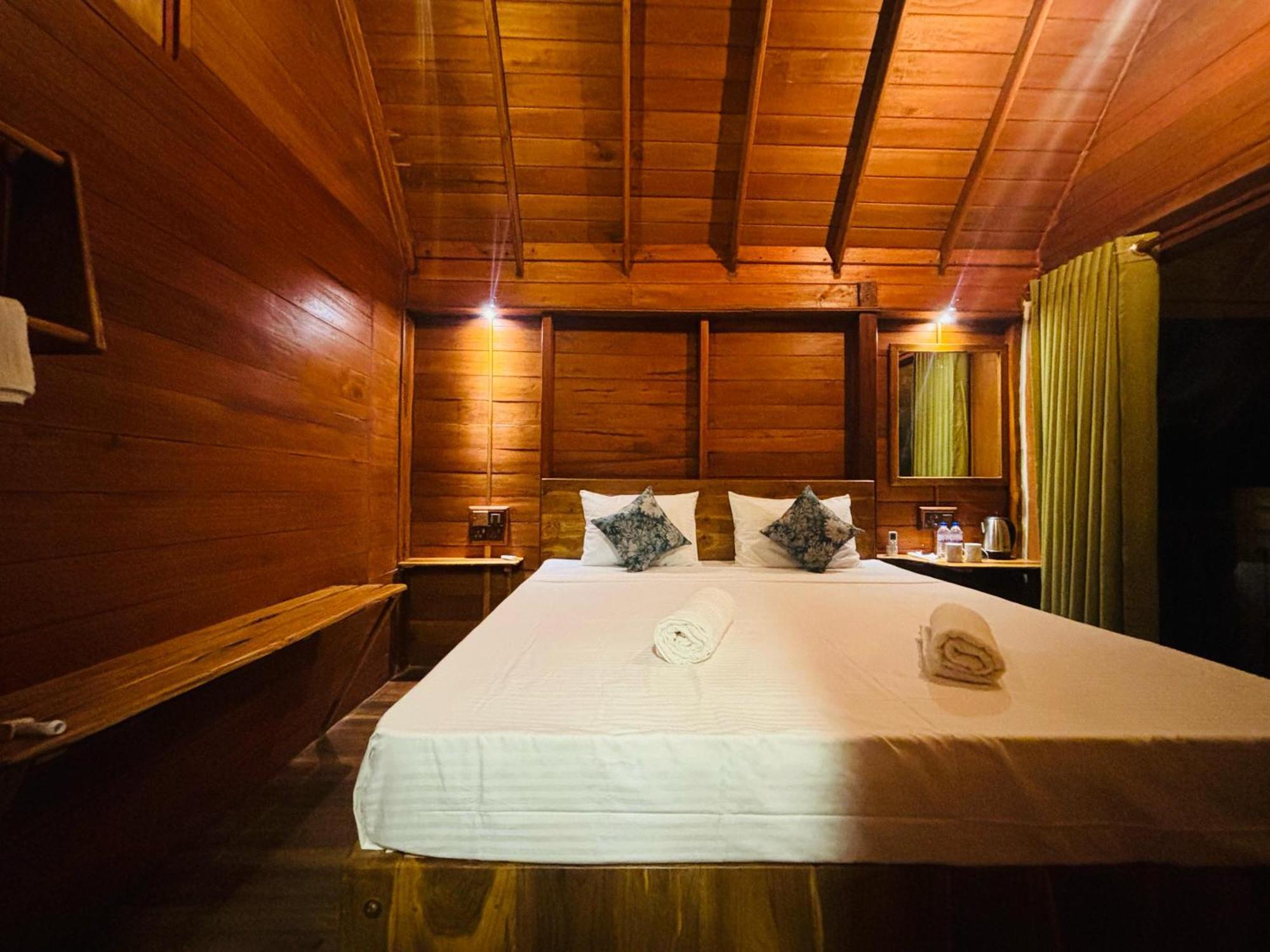 Woodholic Homestay Sigiriya Exteriér fotografie