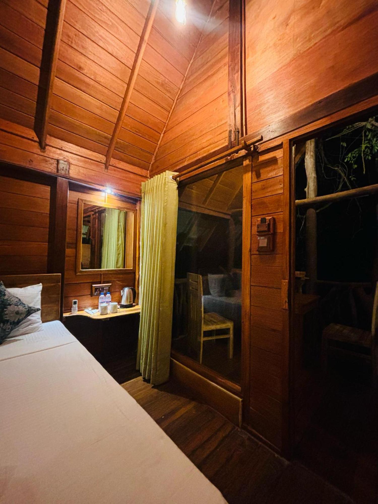 Woodholic Homestay Sigiriya Exteriér fotografie