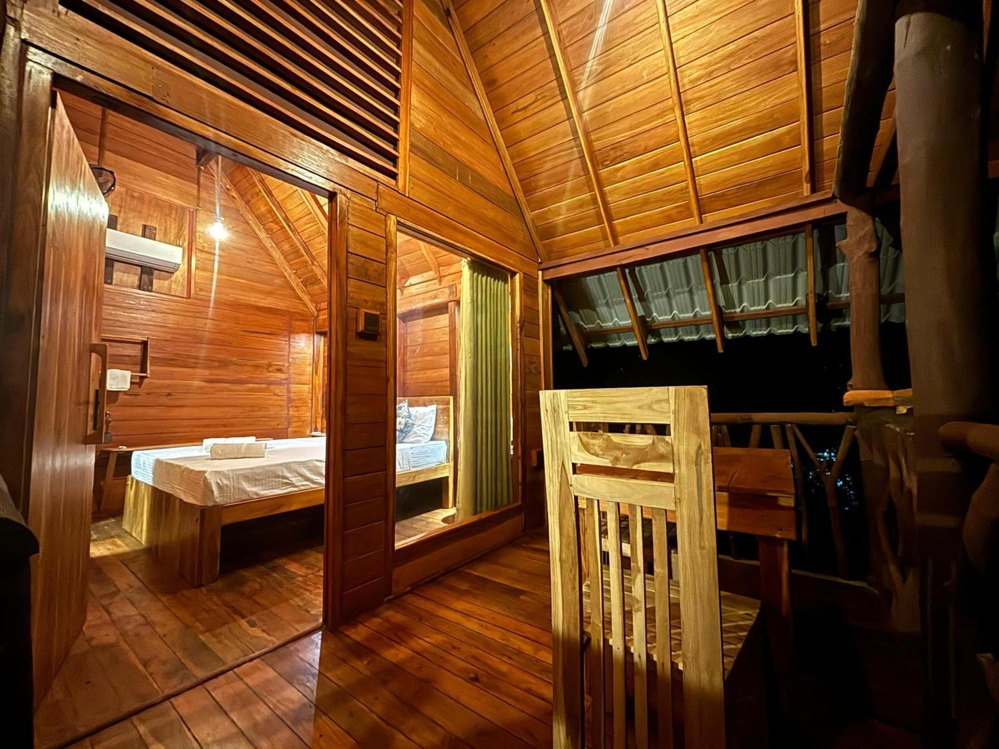 Woodholic Homestay Sigiriya Exteriér fotografie