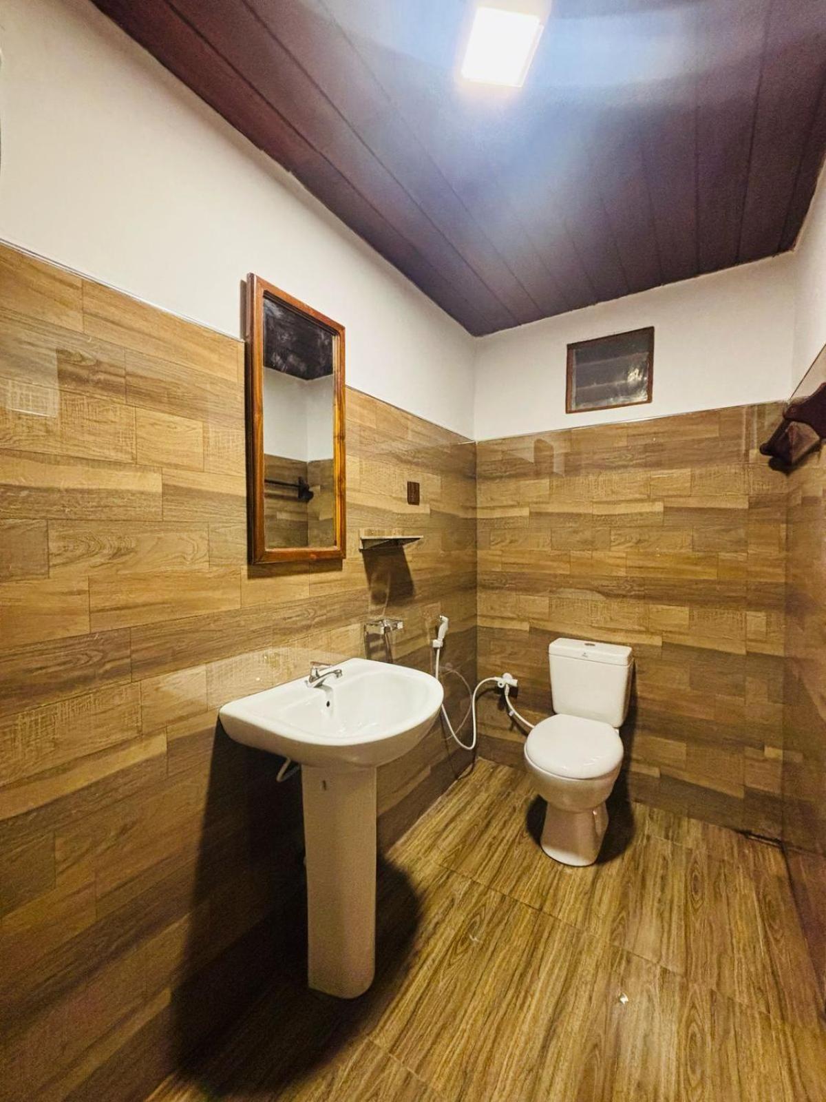 Woodholic Homestay Sigiriya Exteriér fotografie