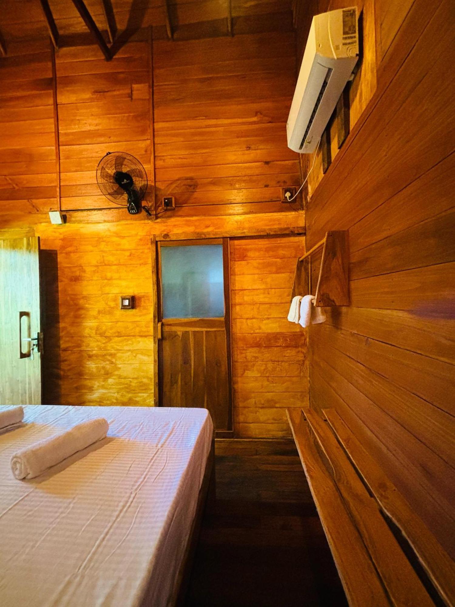 Woodholic Homestay Sigiriya Exteriér fotografie