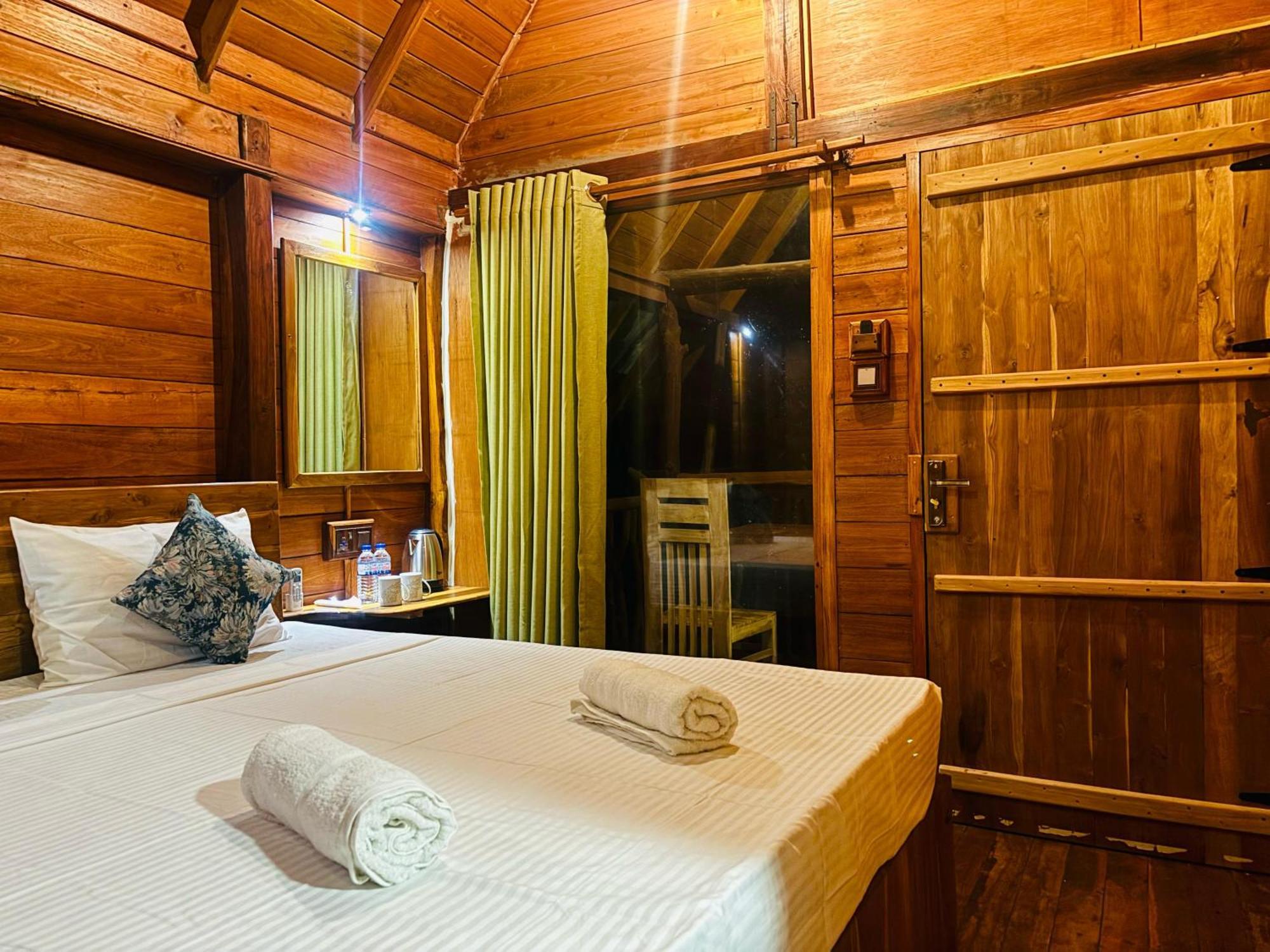 Woodholic Homestay Sigiriya Exteriér fotografie