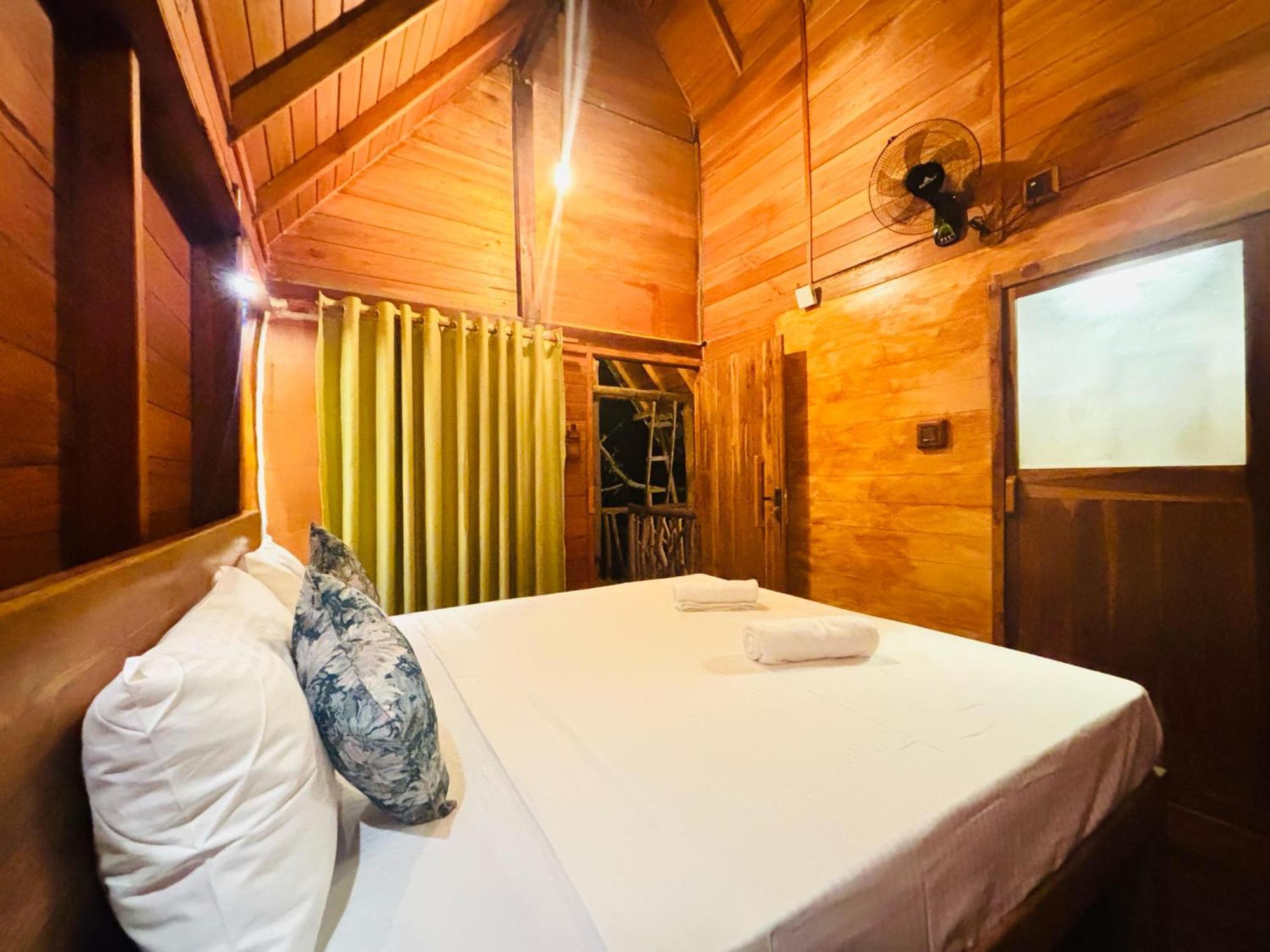 Woodholic Homestay Sigiriya Exteriér fotografie